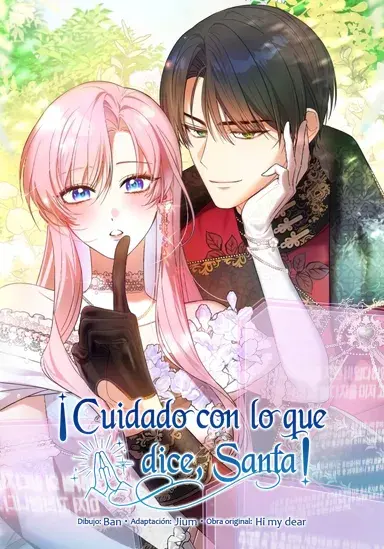 Portada de Cuidado con lo que dice Santa