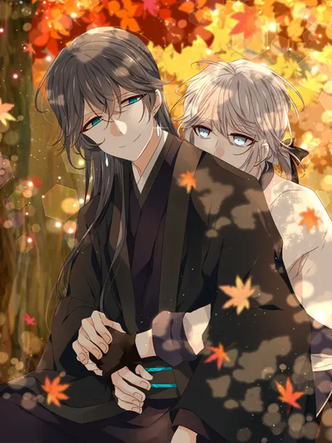 Portada de Dangeum and Jigyo