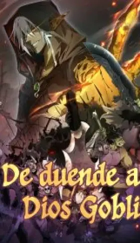 Portada de De duende a Dios Goblin