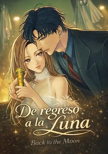 Portada de De Regreso a la Luna