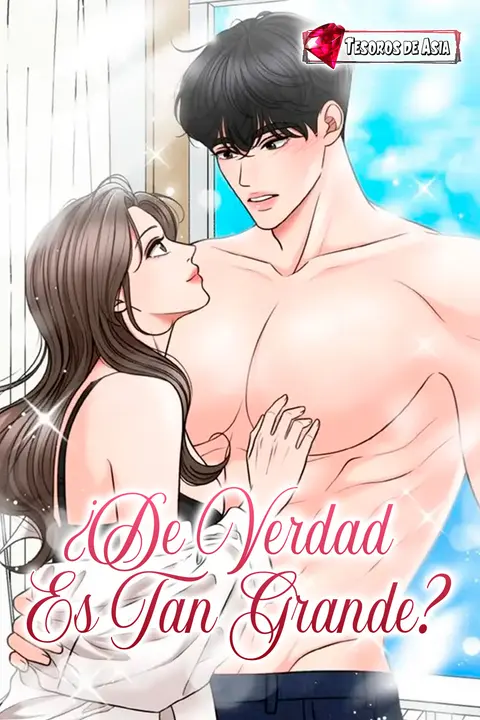 Portada de De verdad es tan grande?
