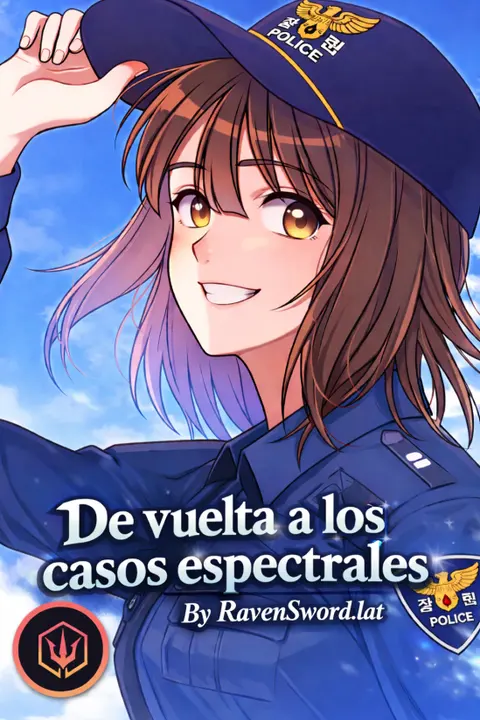 Portada de De vuelta a los casos espectrales