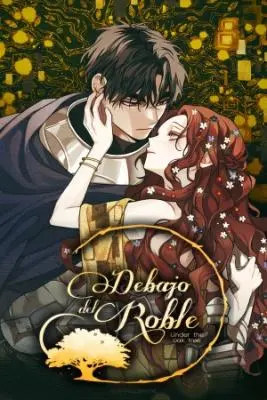 Portada de Debajo el roble