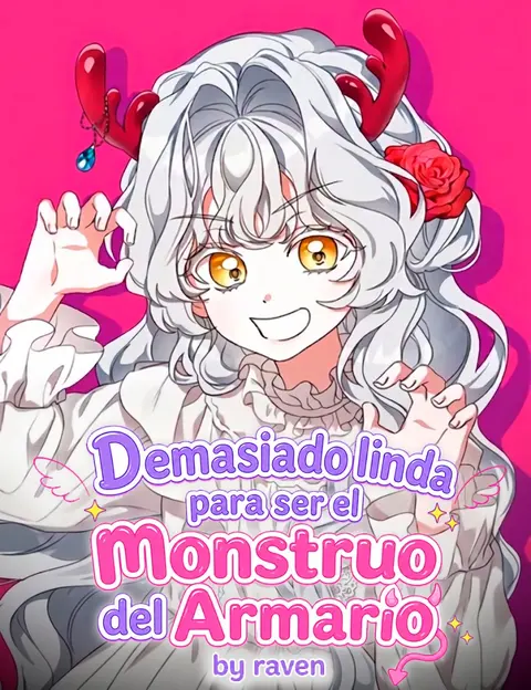 Portada de Demasiada linda para ser el monstruo del armario