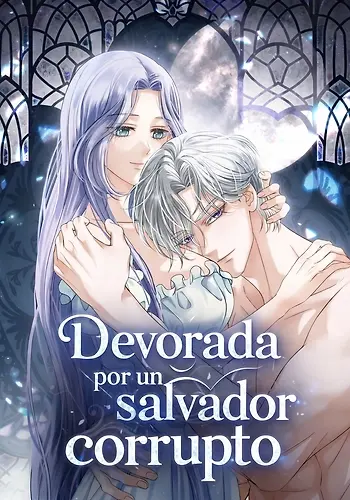 Portada de Devorada por un Salvador Corrupto