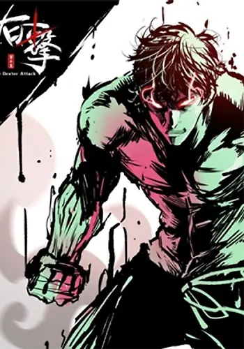 Portada de Dextter Attack