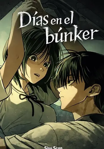 Portada de Días en el bunker