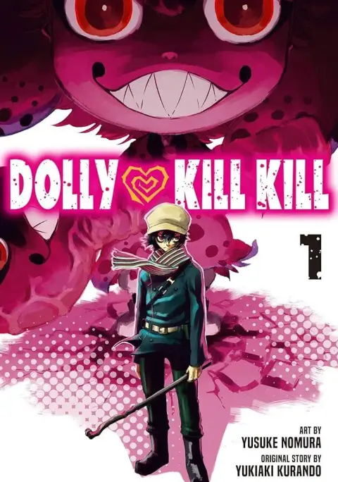 Portada de Dolly Kill Kill