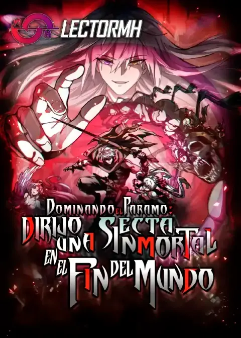 Portada de Dominando el Paramo