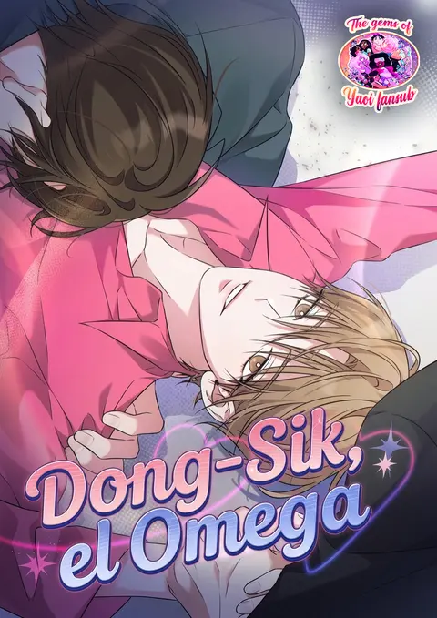 Portada de DongSik, el Omega