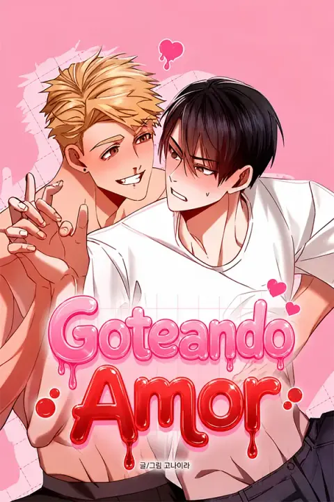 Portada de Dripping Love