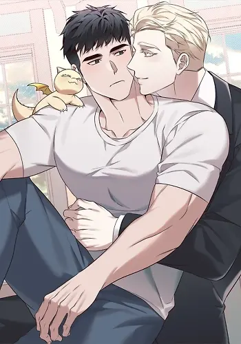 Portada de El amor de un dragón