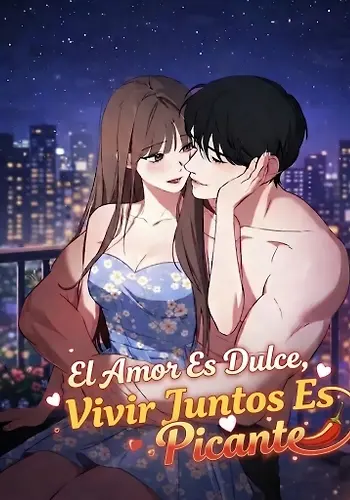 Portada de El amor es dulce, vivir juntos es picante