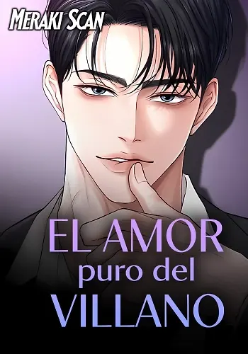 Portada de El amor puro del villano