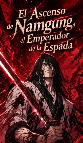 Portada de El ascenso de Namgung, el Emperador de la Espada