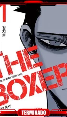 Portada de El Boxead0r