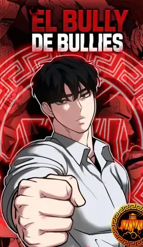 Portada de el bully de bullies
