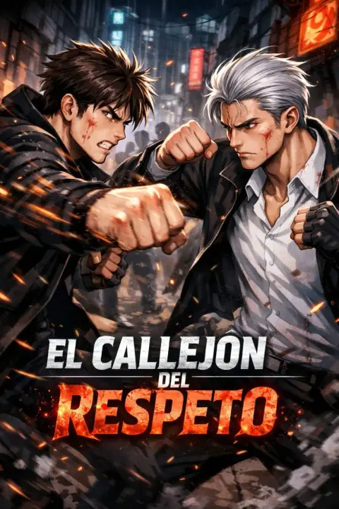 Portada de El callejon del Respeto