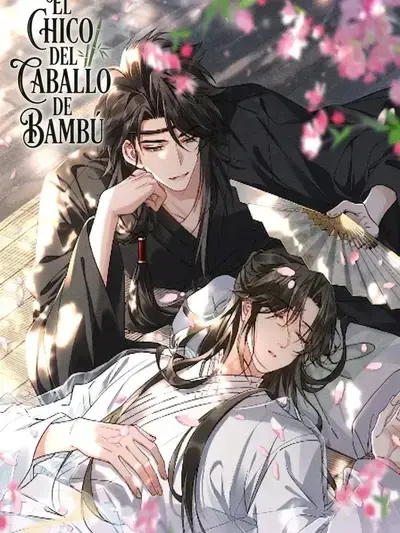Portada de El Chico Del Caballo De Bambú FxS