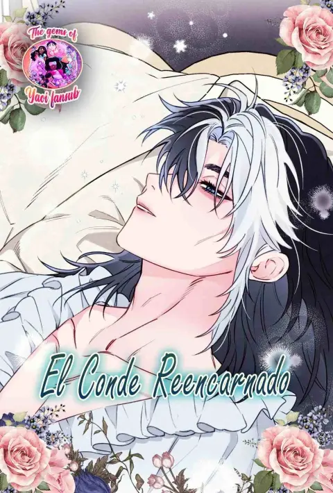 Portada de El Conde Reencarnado