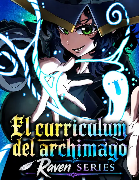 Portada de El curriculum del archimago