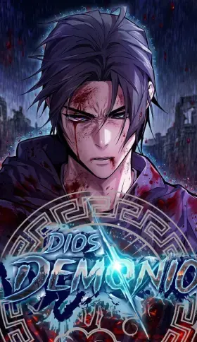 Portada de El Dios Demonio
