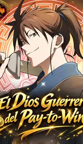 Portada de El Dios Guerrero del Pay-to-Win