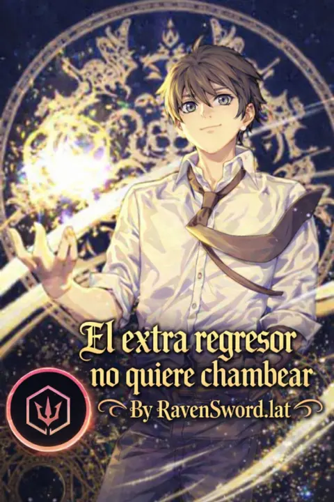 Portada de El extra reencarnado no quiere chambear