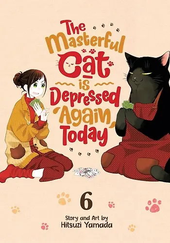 Portada de El Gato Magistral vuelve a estar deprimido hoy