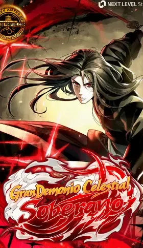 Portada de El gran demonio celestial soberano