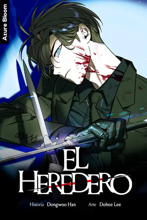 Portada de El Heredero
