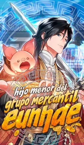 Portada de El hijo menor del Grupo Mercantil Eunhae