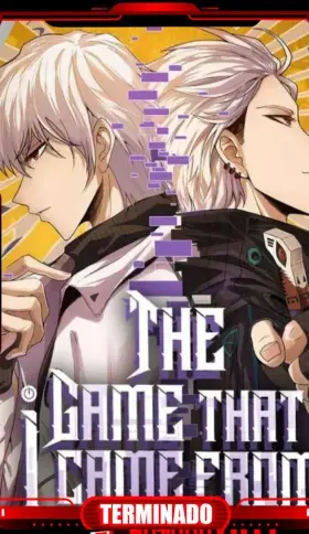 Portada de El juego del que vengo