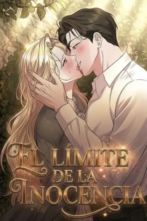 Portada de El Límite de la Inocencia