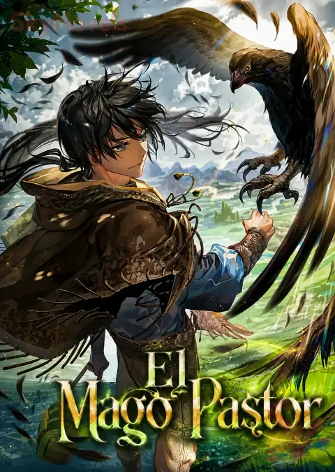 Portada de El Mago Pastor