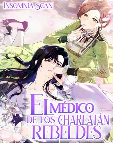 Portada de El Médico Charlatán De Los Rebeldes
