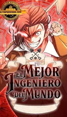Portada de El Mejor Ingeniero del Mundo