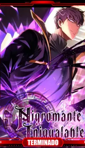 Portada de El nigromante inigualable