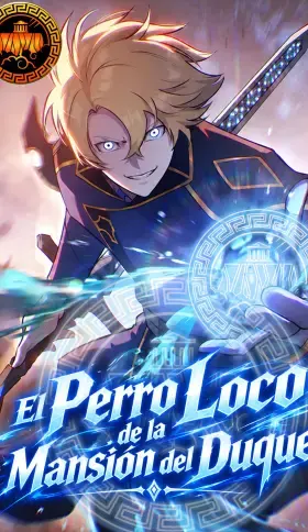 Portada de El Perro Loco de la Mansión del Duque