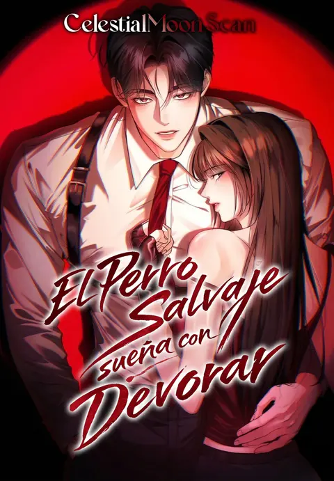 Portada de El Perro Salvaje Sueña con Devorar