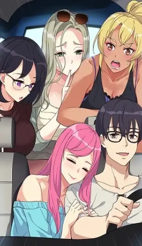 Portada de El Pibe que Recoge Chicas de otros Mundos