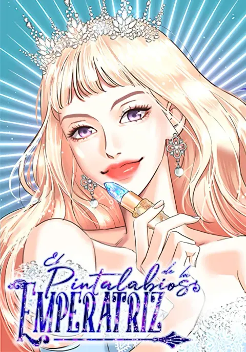 Portada de El Pintalabios de La Emperatriz