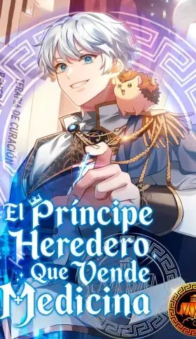 Portada de El príncipe heredero que vende medicina