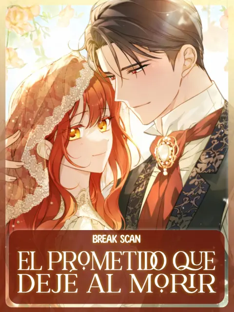 Portada de El prometido que dejé al morir