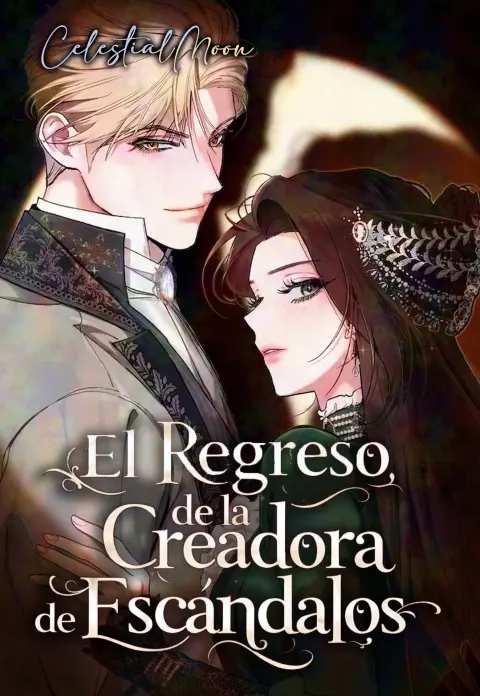 Portada de El Regreso de la Creadora de Escándalos