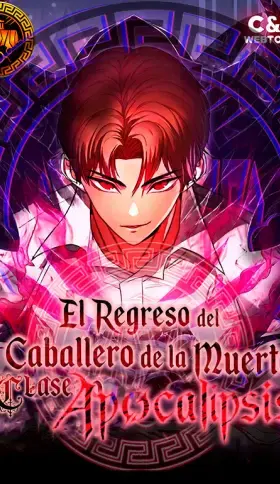 Portada de El Regreso del Caballero de la Muerte Clase: Apocalipsis
