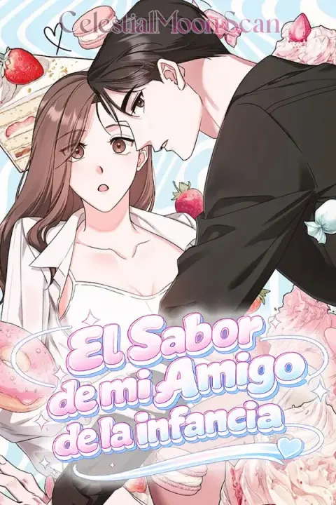 Portada de El Sabor de mi Amigo de la Infancia