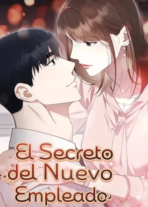 Portada de El secreto del nuevo empleado
