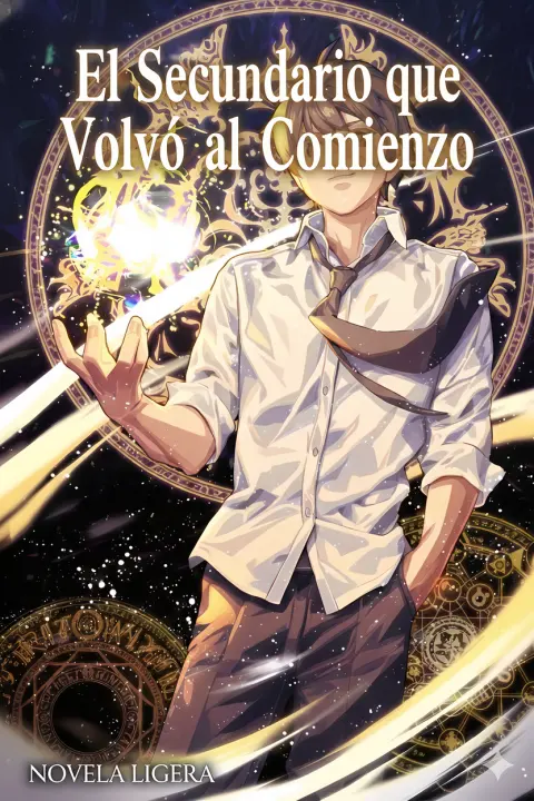 Portada de El Secundario que Volvió al Comienzo