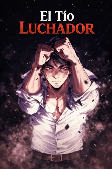 Portada de El Tio Luchador